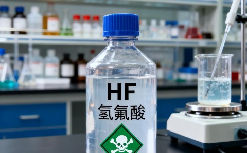 安顺氢氟酸为何如此危险?防腐地坪-水池防腐防渗施工应注意!