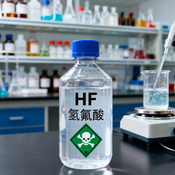 安顺氢氟酸为何如此危险?防腐地坪-水池防腐防渗施工应注意!