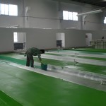 安顺防腐防静电地坪,防腐防静电自流平地坪-缩略图3