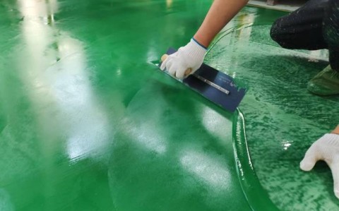 安顺VEF地坪什么是VEF地坪