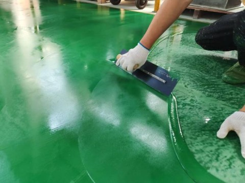 安顺VEF地坪什么是VEF地坪